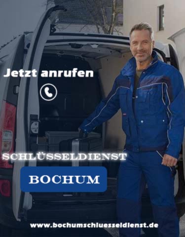 Schlüsseldienst Bochum Notdienst